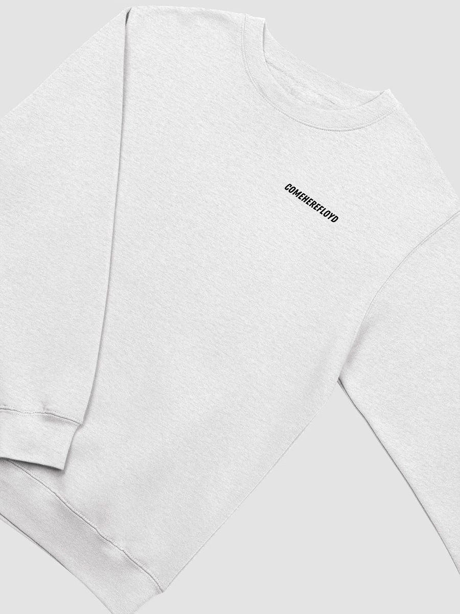 comeherefloyd Logo Crewneck Sweatshirt product image (1)