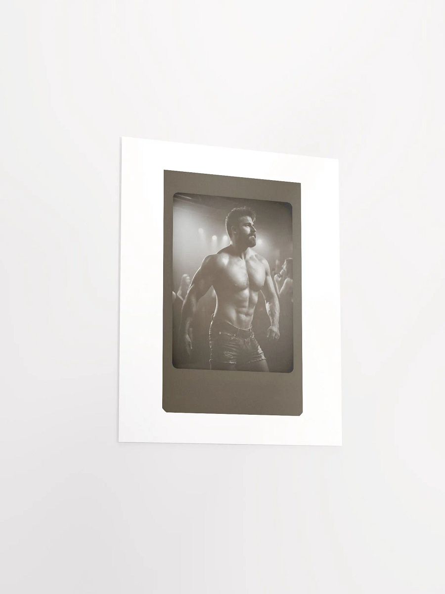 Daniel Dances - Print product image (3)