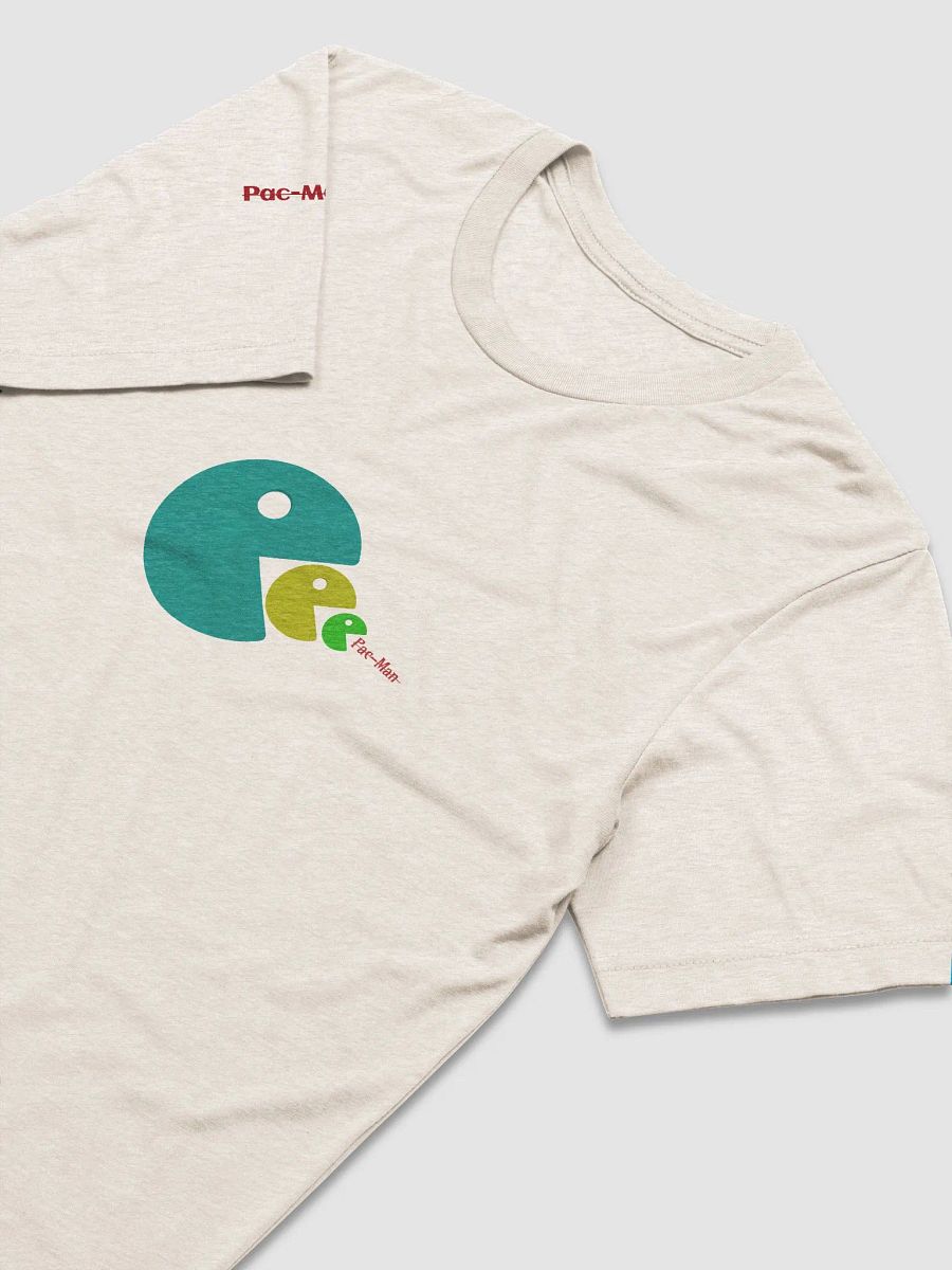 Pac-Man Primium T-shirt product image (3)