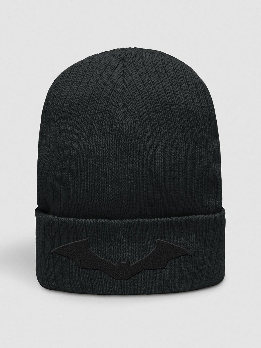 BAT - RIBBED BEANIE product image (1)