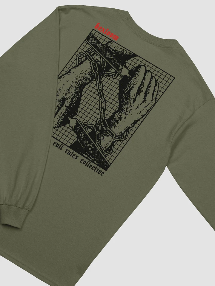 CHAIN BREAKER - Long Sleeve product image (1)