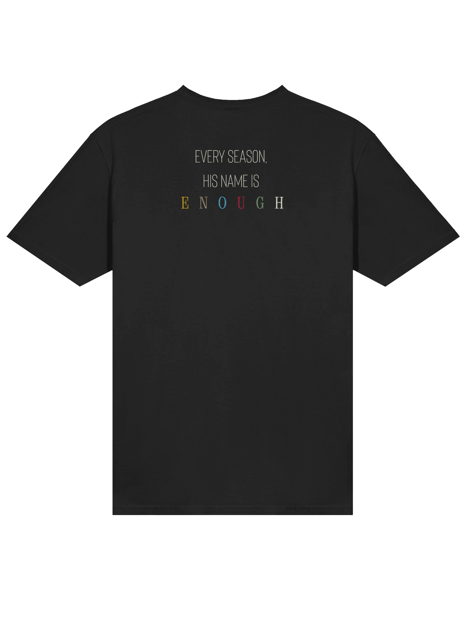 Jehovah is ENOUGH product image (17)