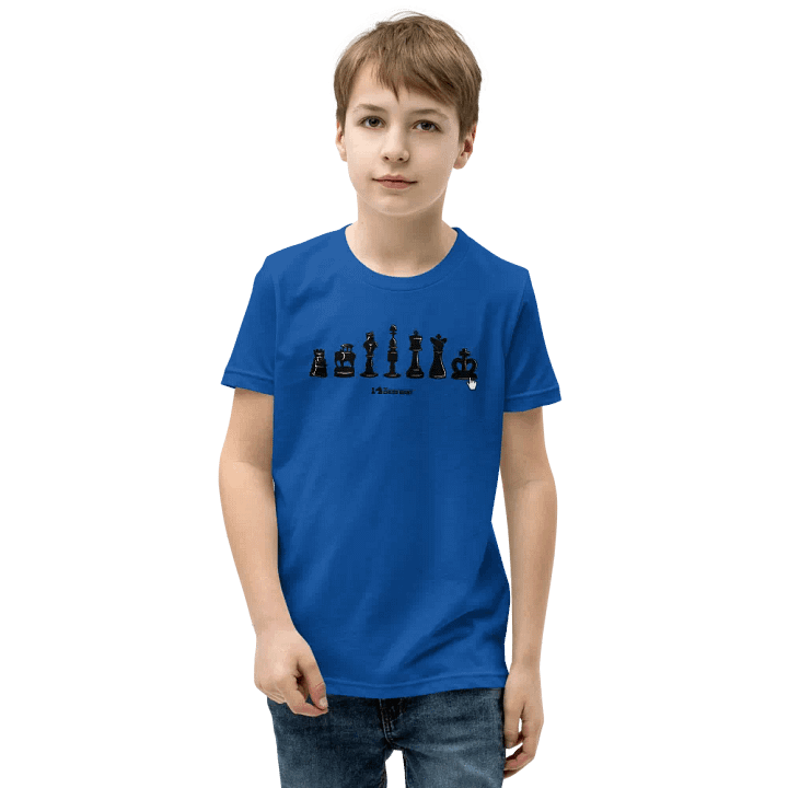 A History of Kings children's t-shirt product image (6)