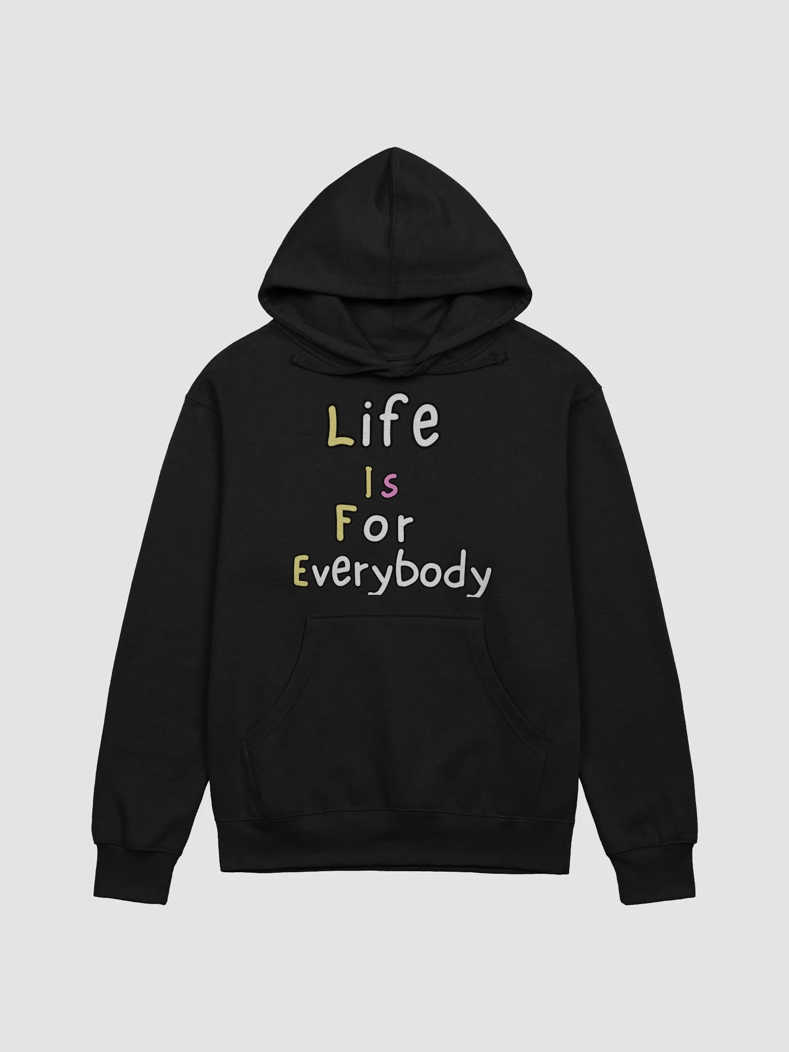 Elevate Unisex Style Hoodie product image (1)