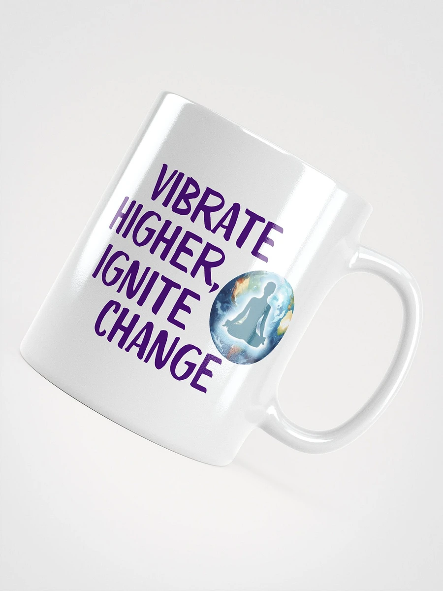 Vibrate Higher Earth Mug product image (4)