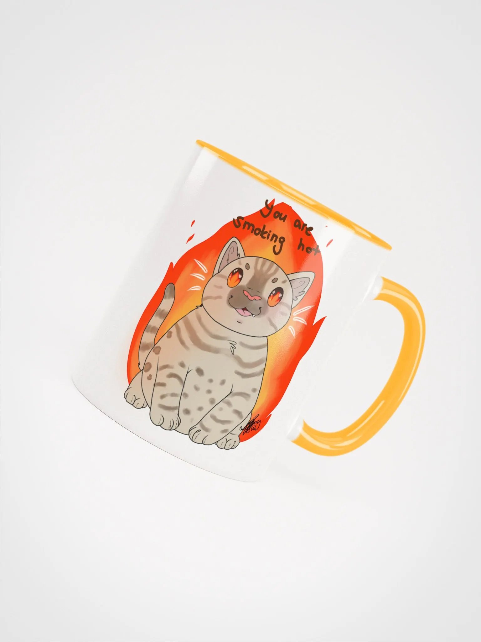 Haku Smokin' Hot Mug product image (4)