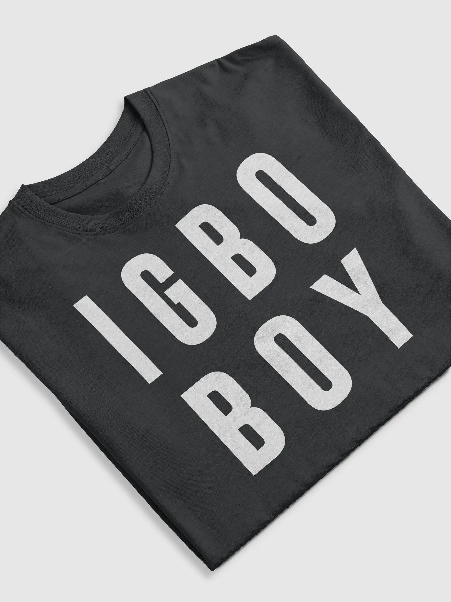 IGBO BOY - T shirt product image (5)