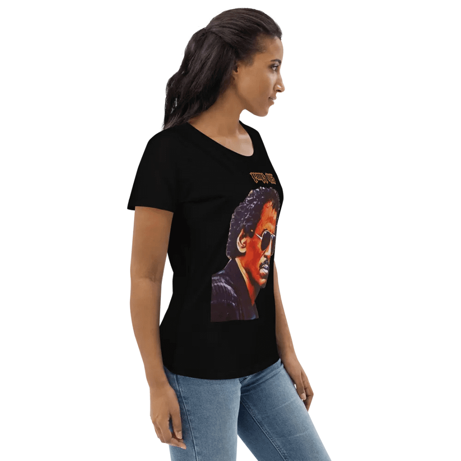 Sunset Stylized Portrait Women's Tee product image (6)