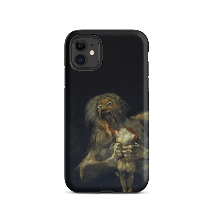 Saturn Devouring His Son - iPhone product image (48)
