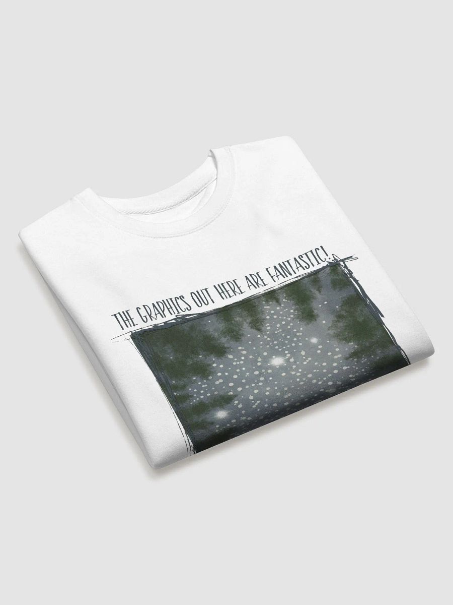 Graphics Out Here Sweatshirt product image (2)