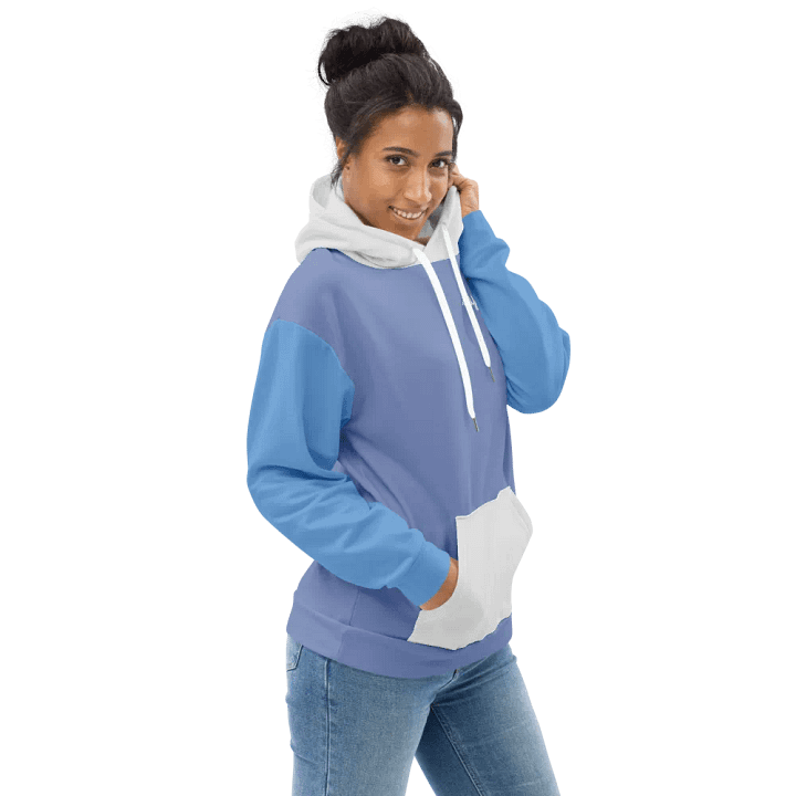 NotSoSerious Hoodie product image (2)