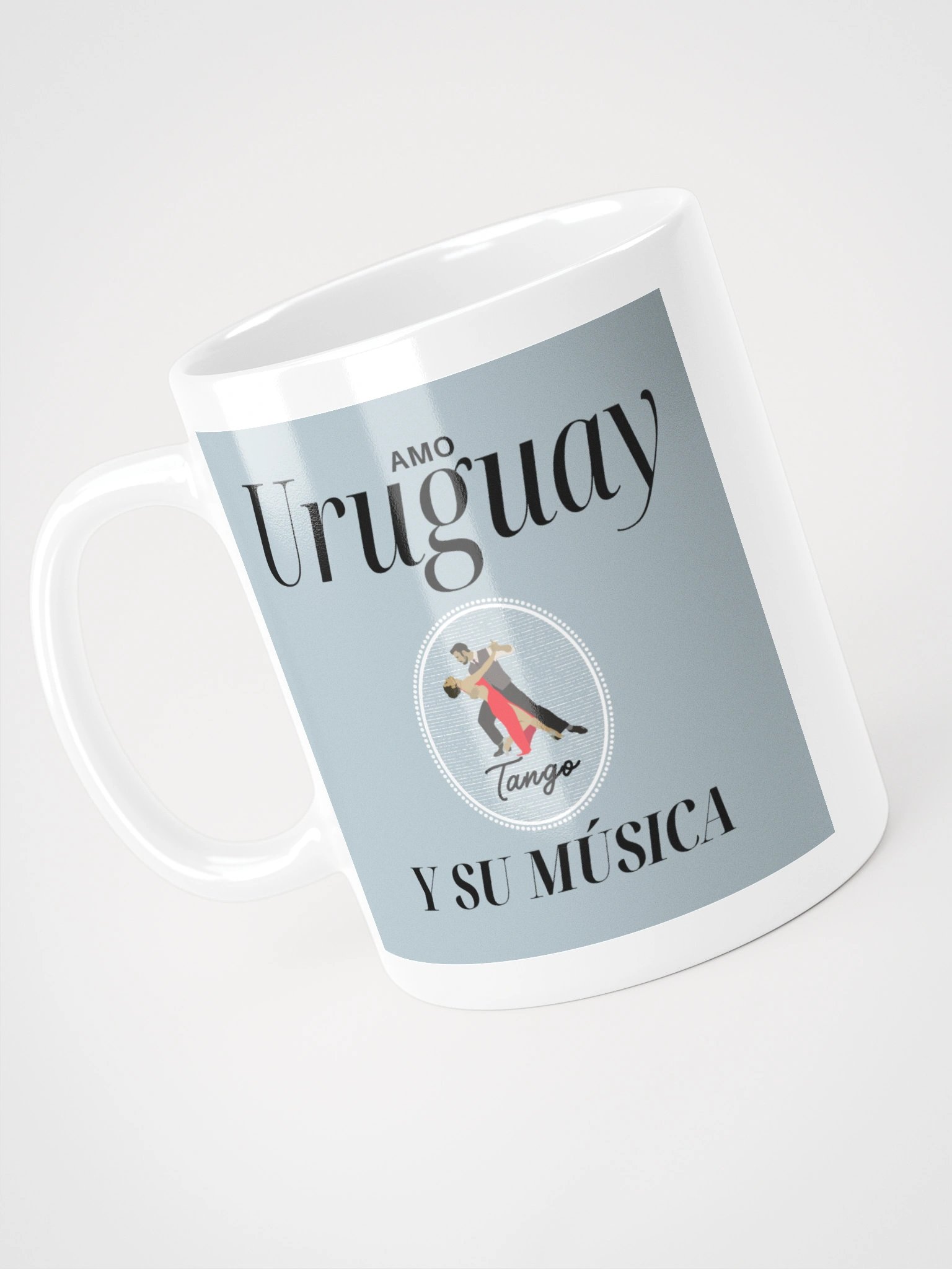 URUGUAY MUSIC TANGO Mug product image (4)