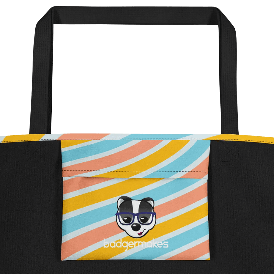 No Licking Tote product image (3)
