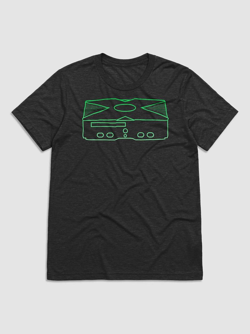 Neon Green X T-Shirt | Multiple Colors