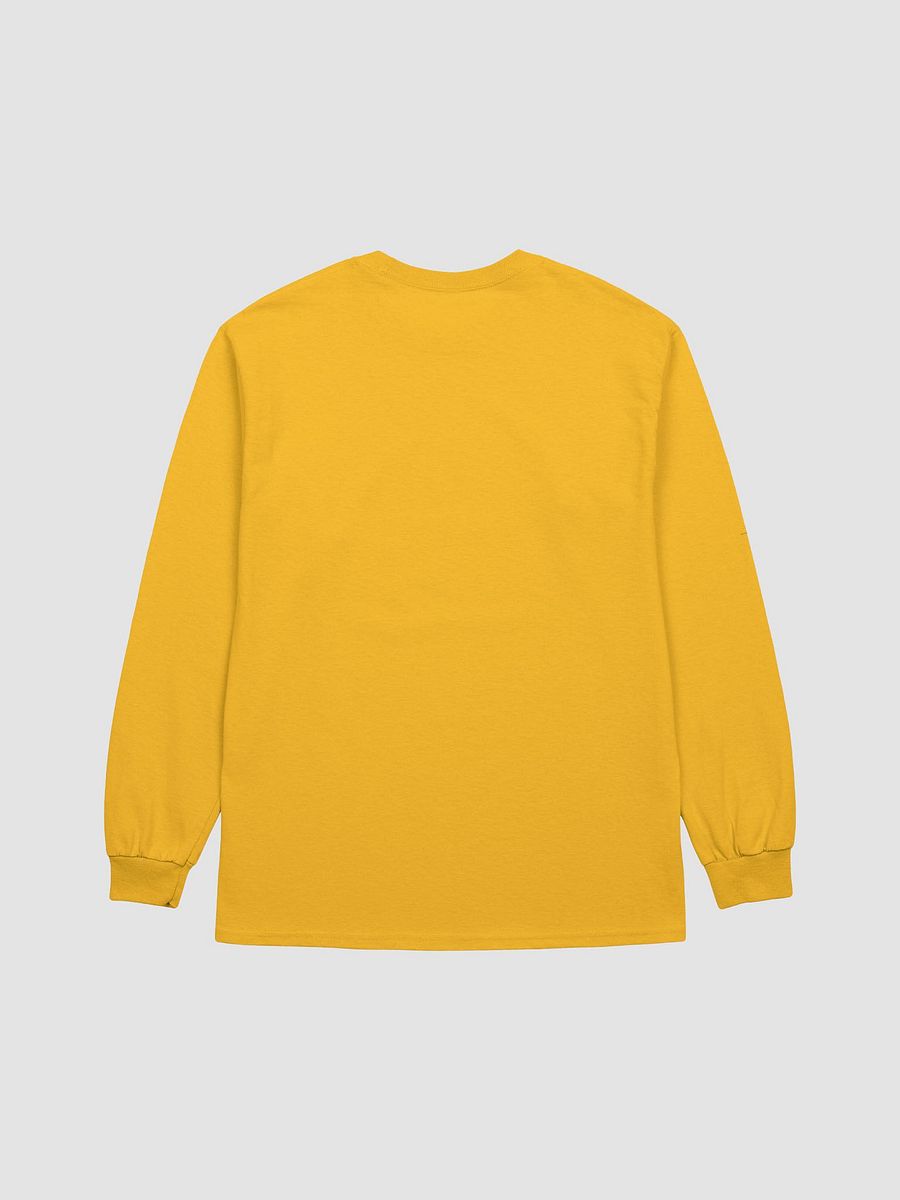 Proud Dickhead Logo Unisex Long Sleeve Shirt product image (2)