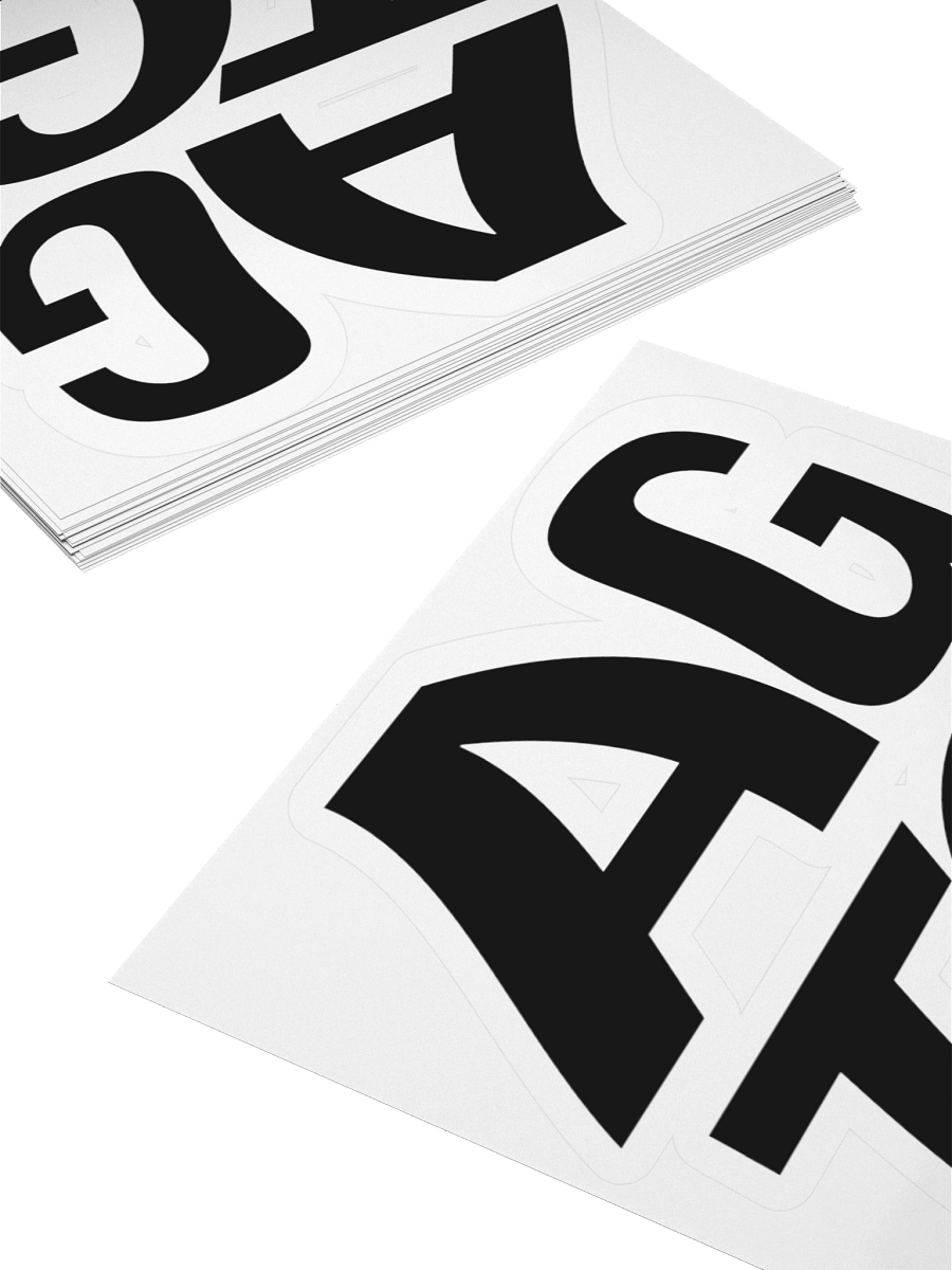 AGTG Sticker product image (4)