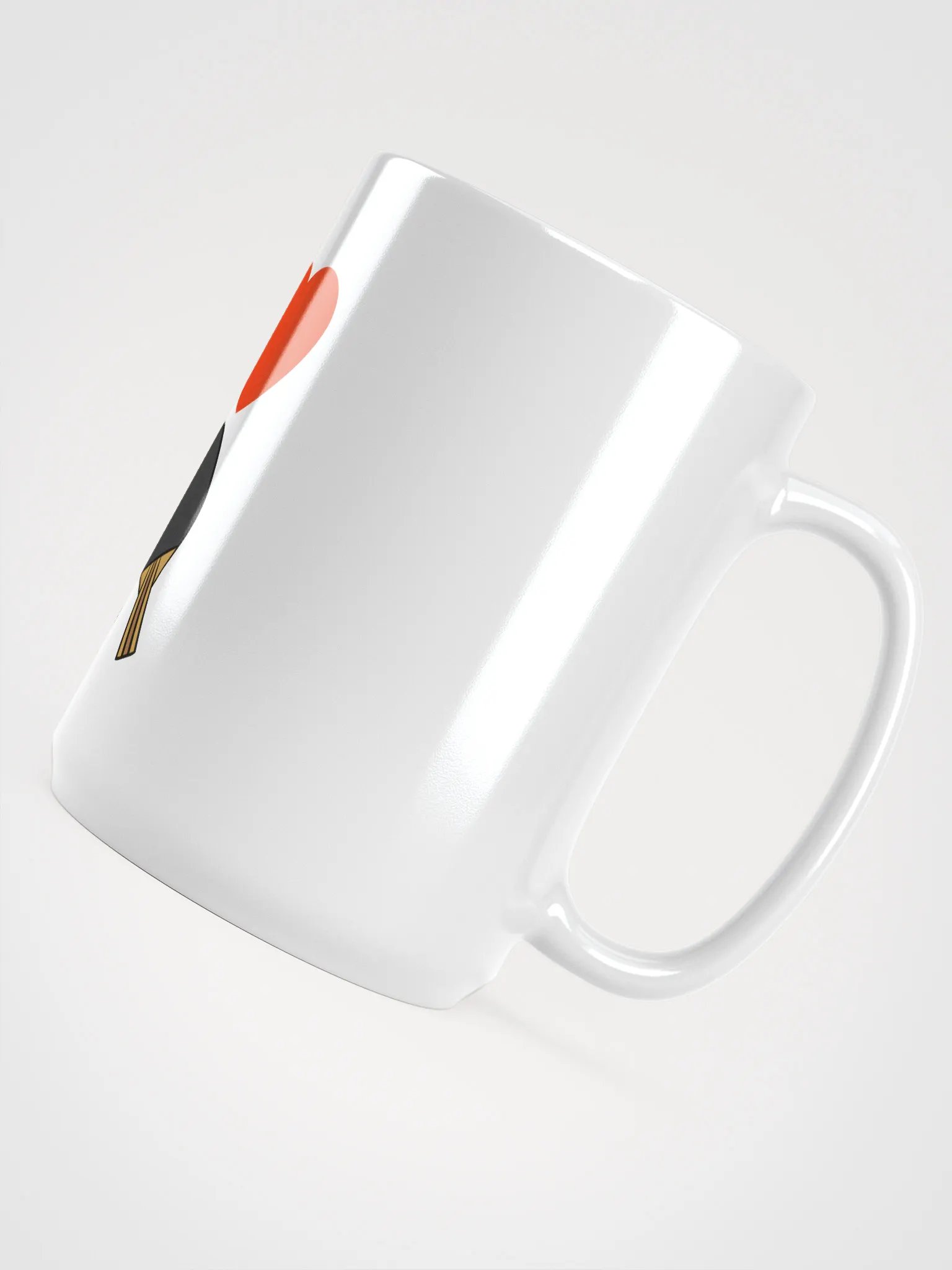 I Love Ping Pong Mug product image (5)