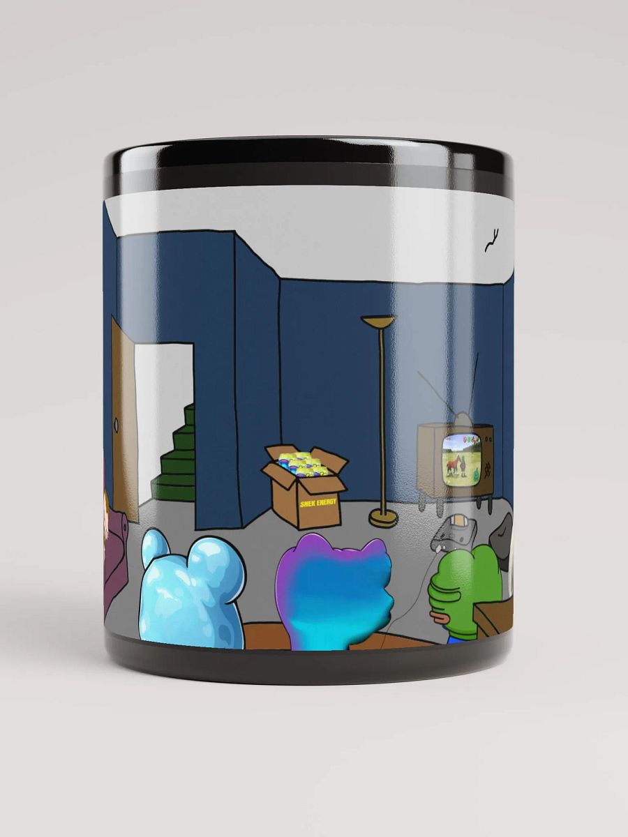 Cardano Meme Slumber Party Mug product image (10)