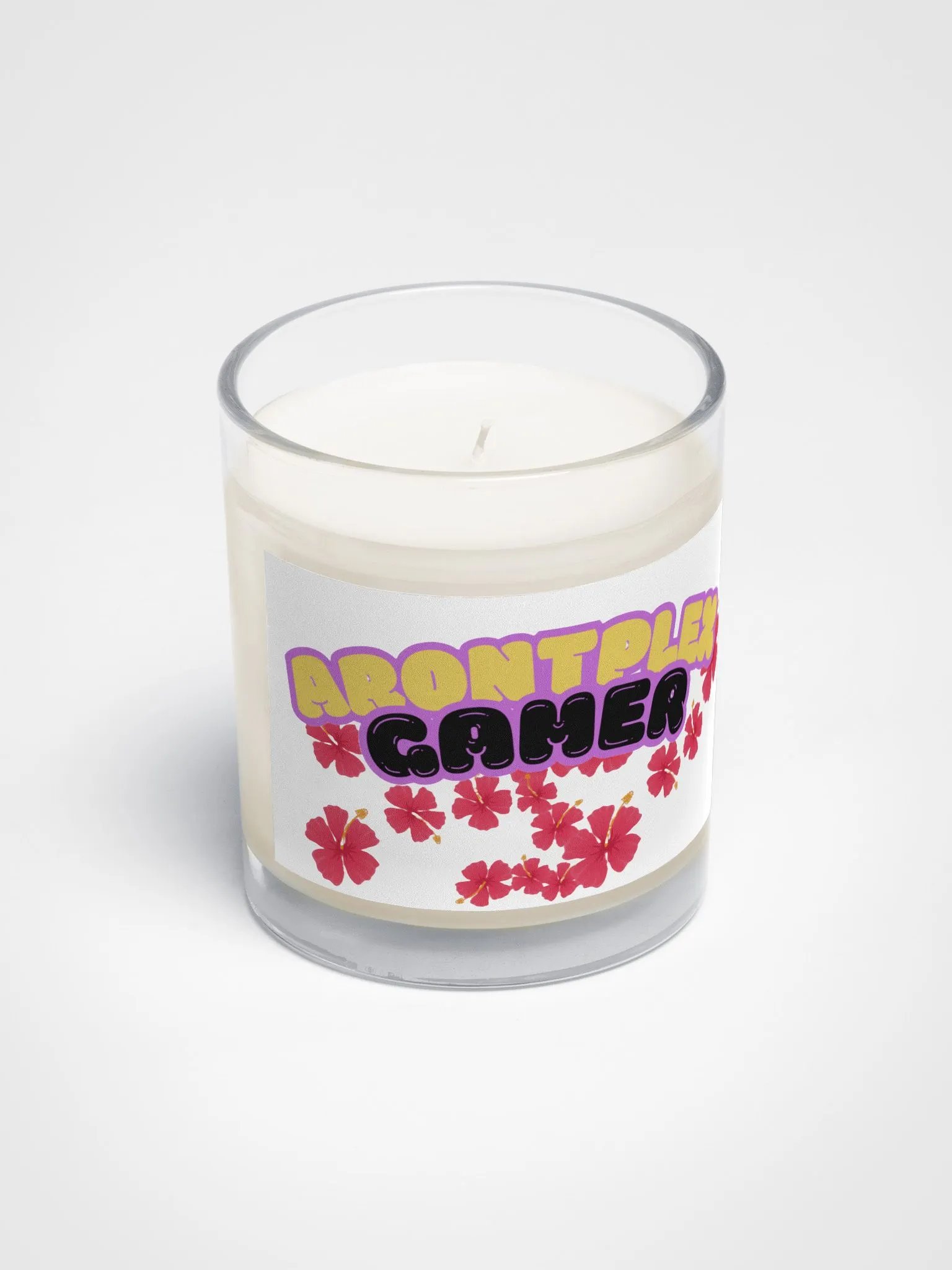 AronTPlex Gaming Candle product image (2)