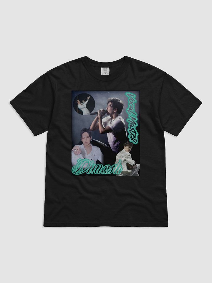 Singer From Wales Uk Comfort Color Unisex T-Shirt product image (1)