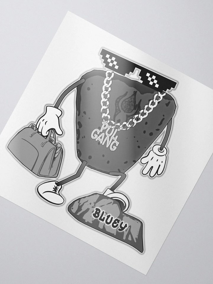 Pul Gang Stickers product image (2)