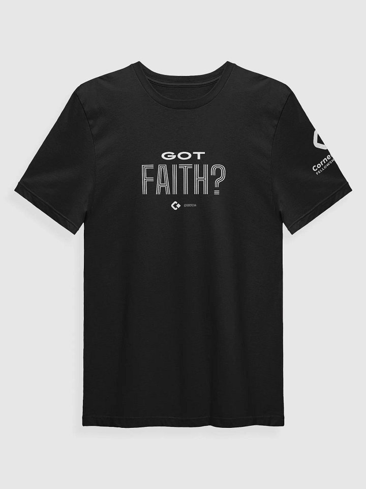 Got Faith? CFC Slim Tee product image (6)