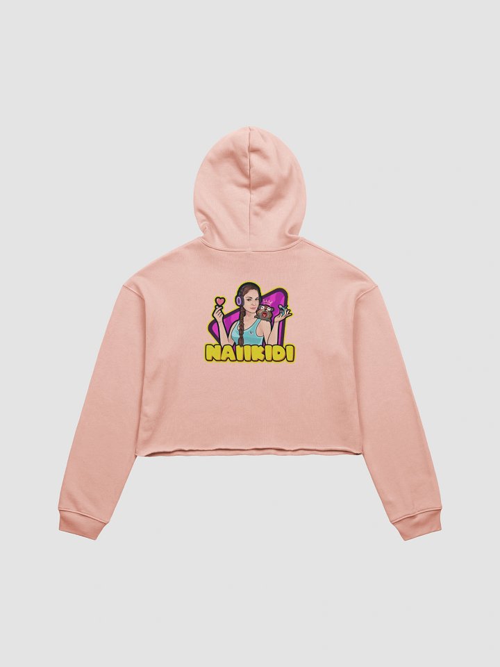 Sudadera corta product image (2)