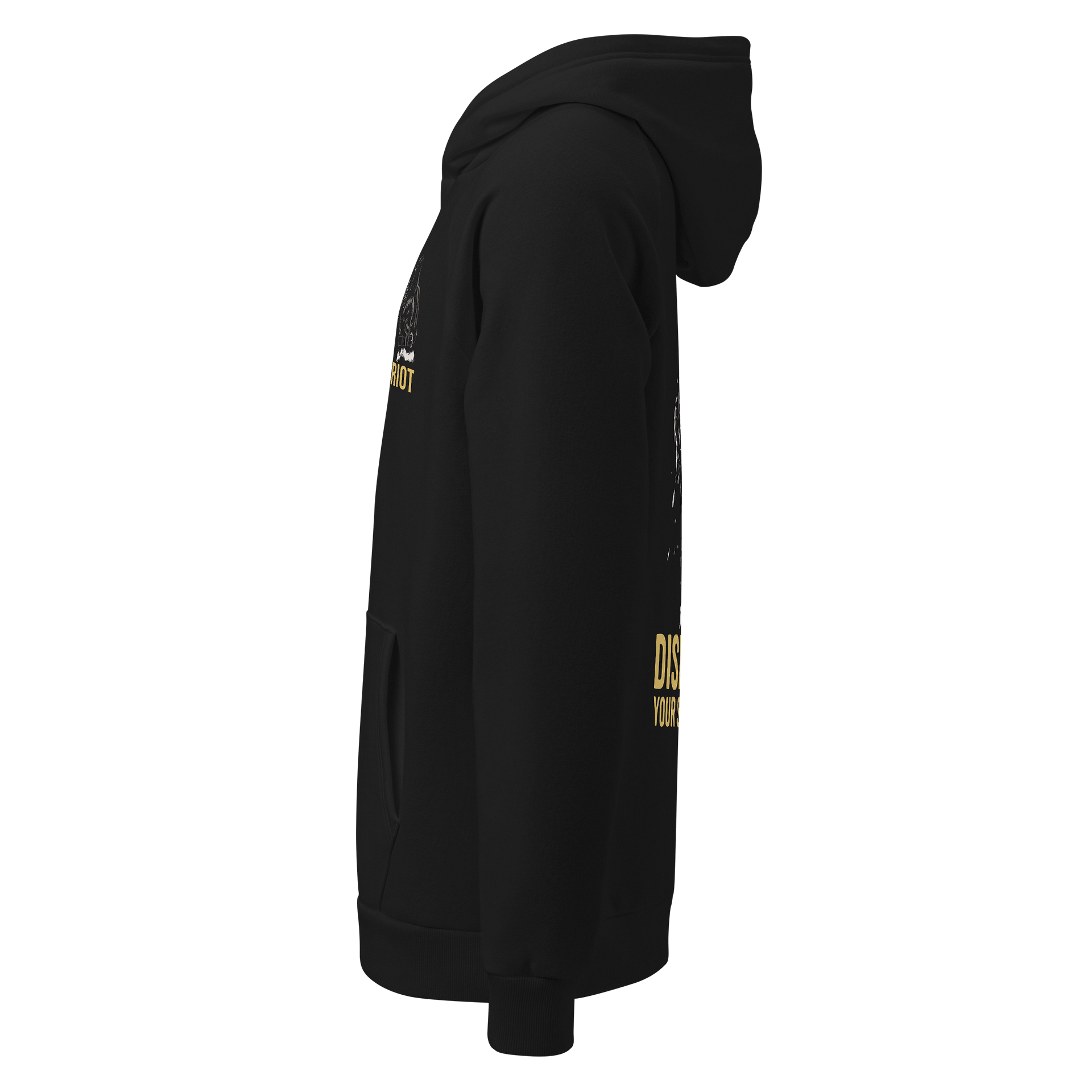 Disrespect Your Surroundings - Under Armour Hoodie product image (3)