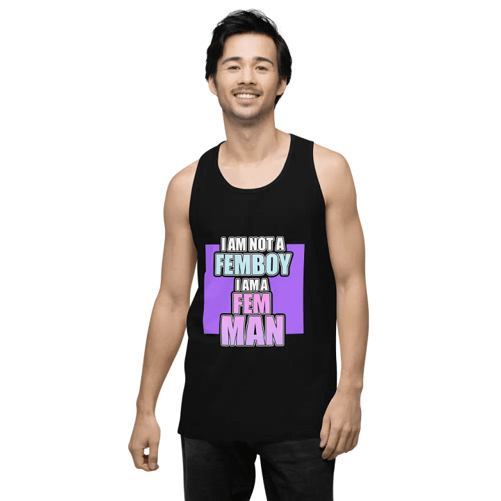 FemMAN Tank Top product image (2)
