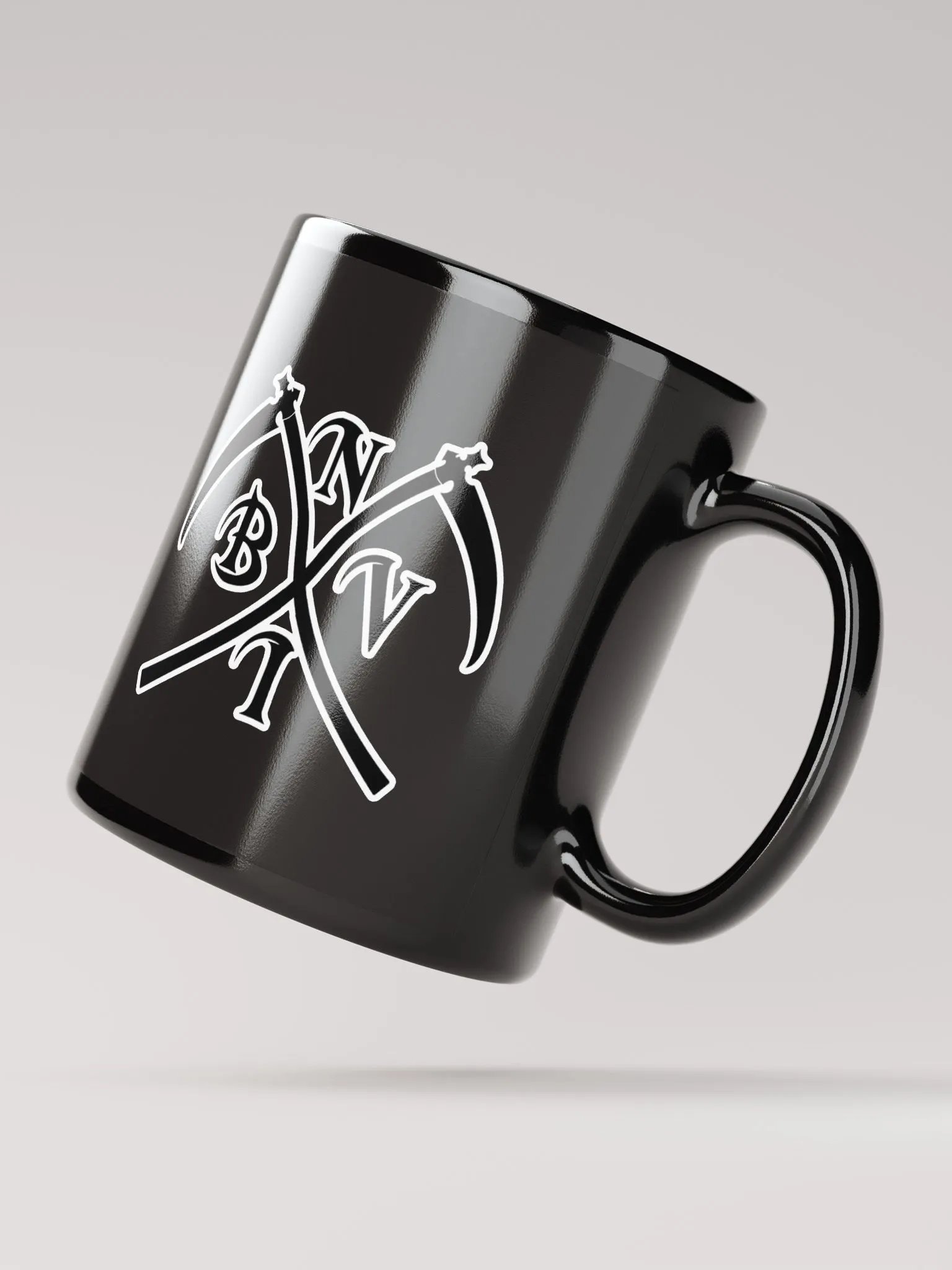 BVNI Black X Factor mug product image (3)