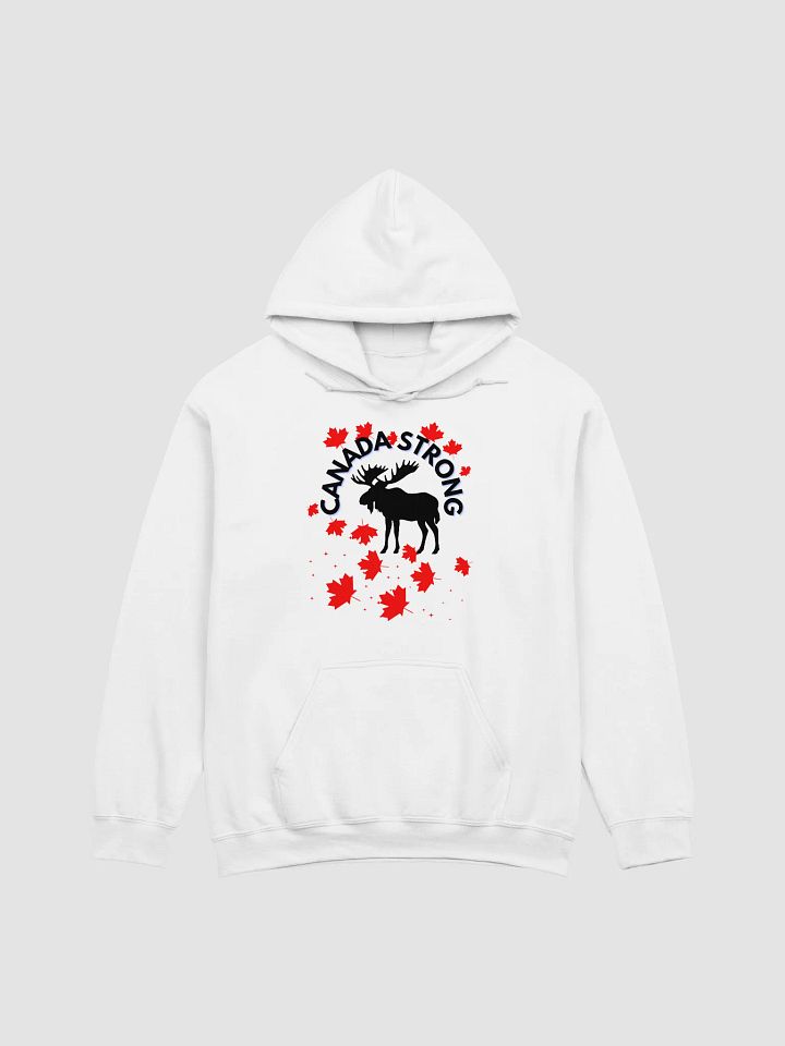 Maple Leaf Power Hoodie product image (23)