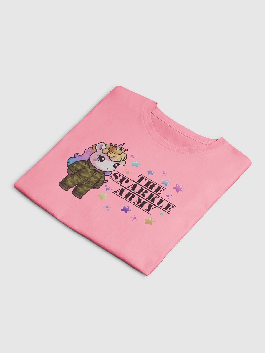 The Sparkle Army - Cropped Top product image (21)