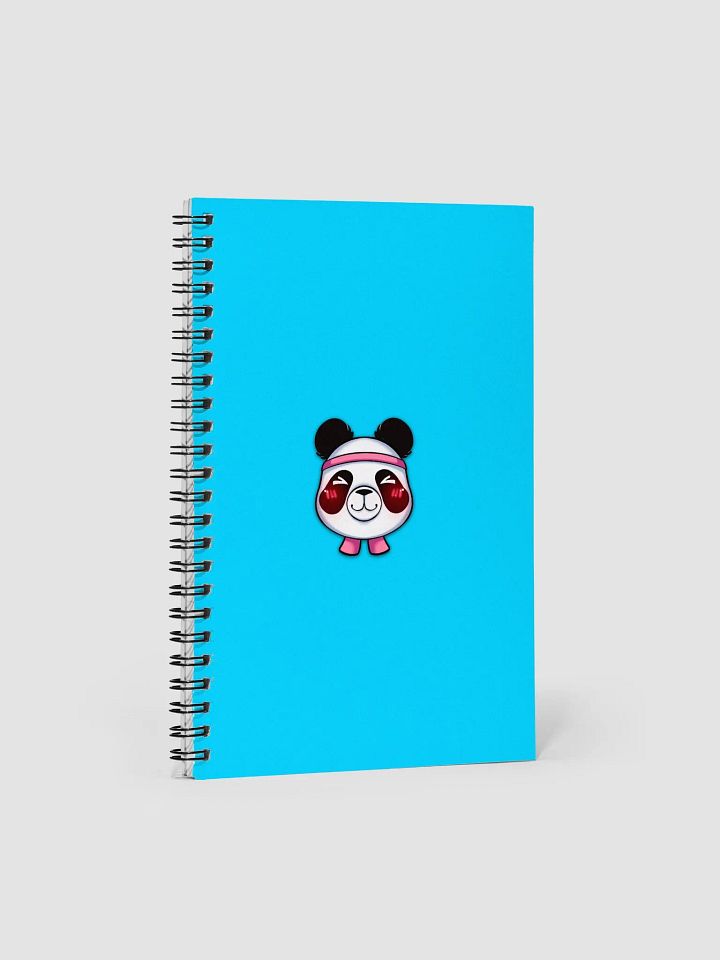 Sethimus Notebook! product image (1)