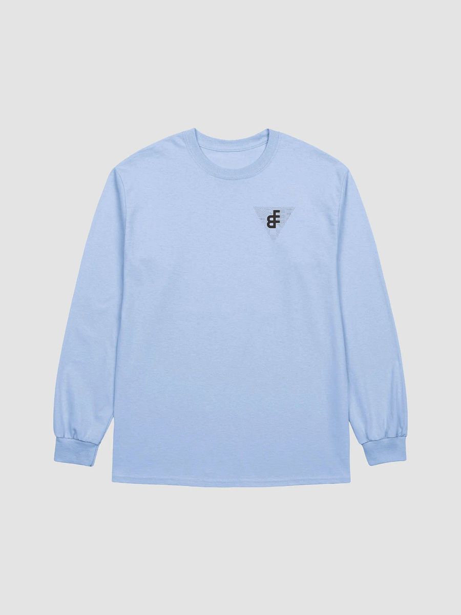 Retro Fins Long Sleeve Tee product image (2)