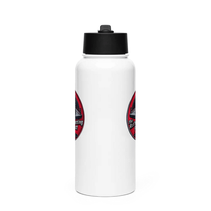 The Run In Logo Stainless Steel Bottle product image (2)
