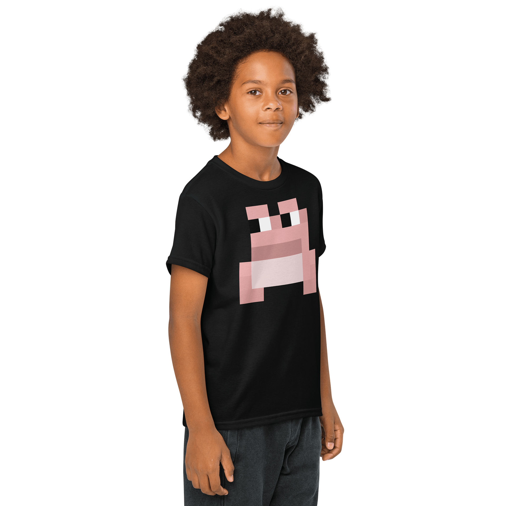 GIANT Pixel Brog Kids Shirt product image (10)