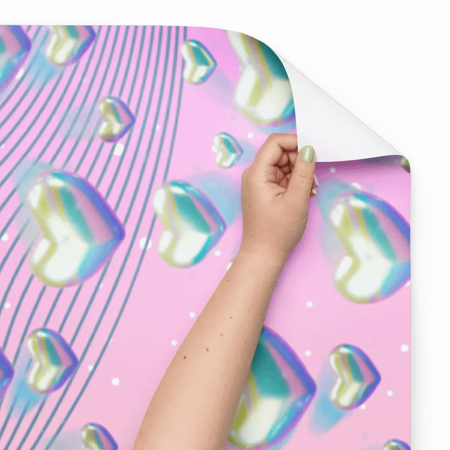 Whimsical Heartland Wrapping Sheets product image (9)