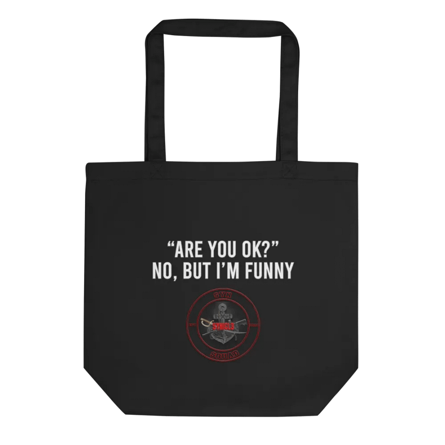 Are You Ok? - Tote product image (1)