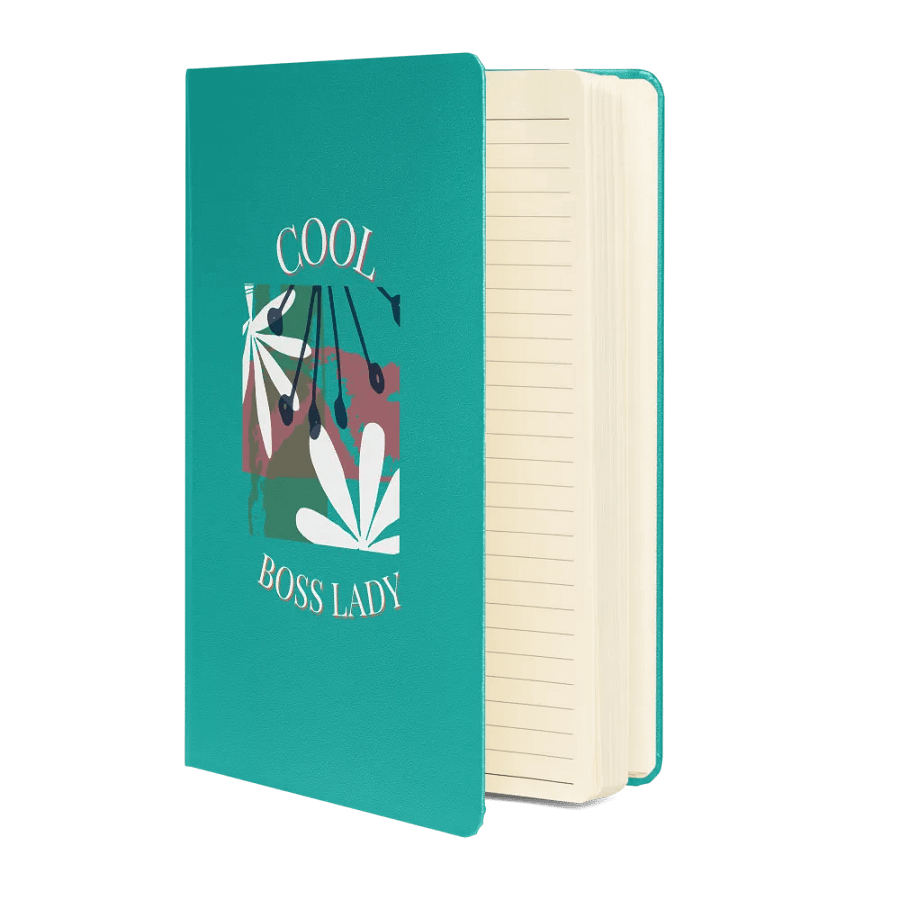 innovative ideas Boss Hardcover Journal for leading   ladies product image (3)
