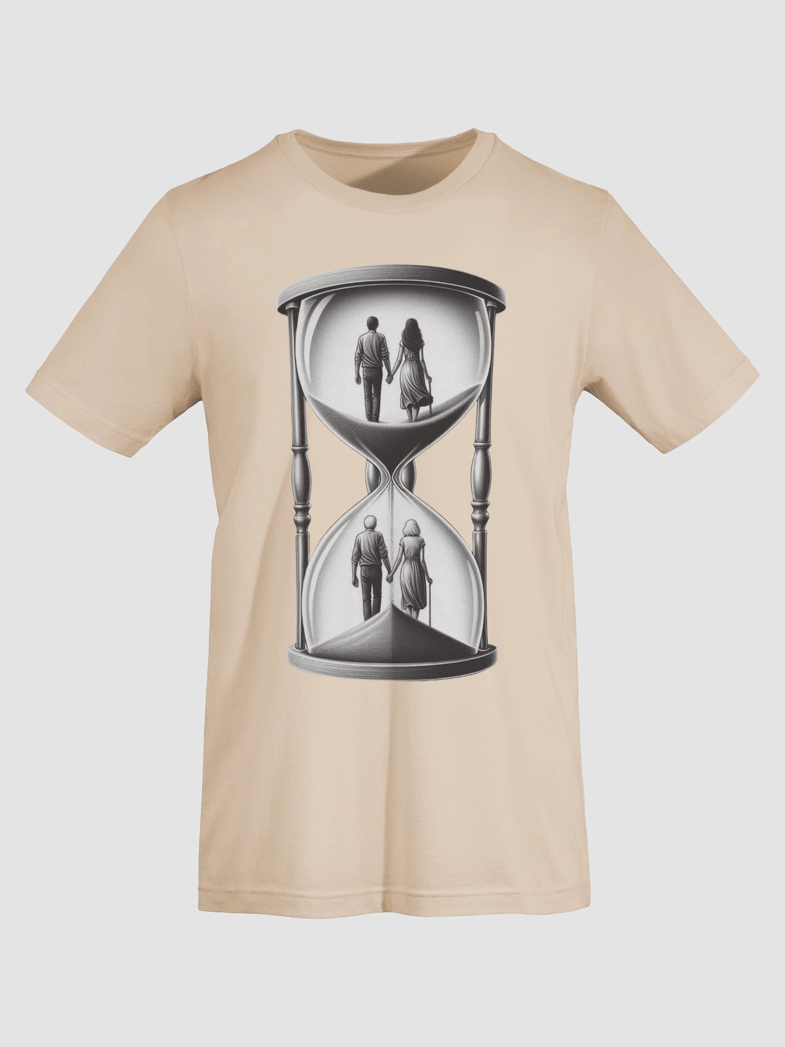 Eternal Love Hourglass T-Shirt product image (4)