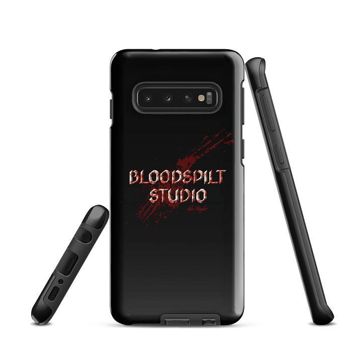 BLOODSPILT Studio's Tough Case For Samsung! product image (1)