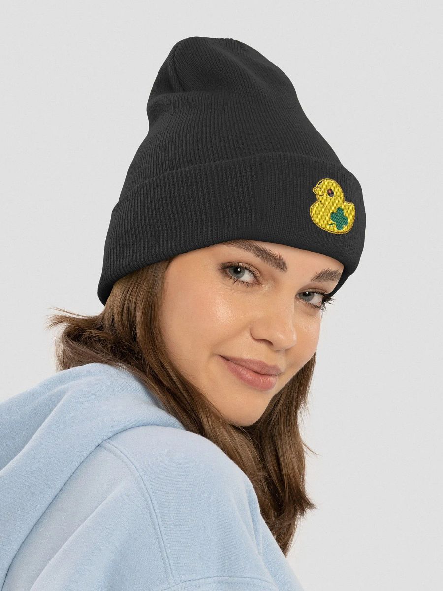 Evil Duck Beanie product image (4)