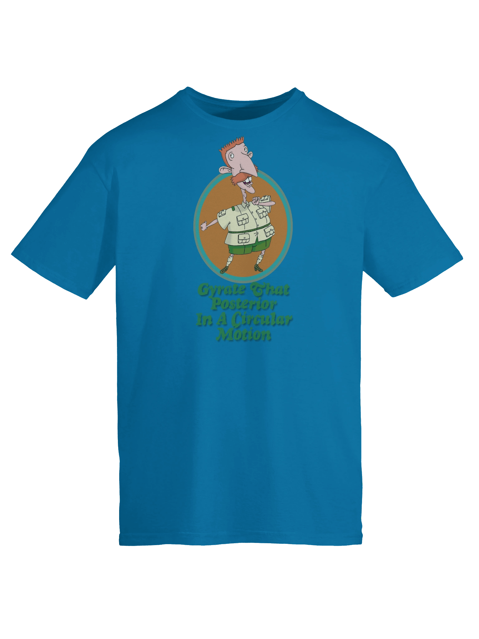 Nigel Twerkberry- Tee product image (6)