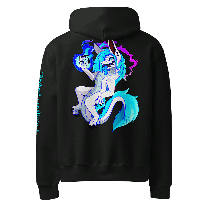 Spirit Oversized Hoodie product image (2)