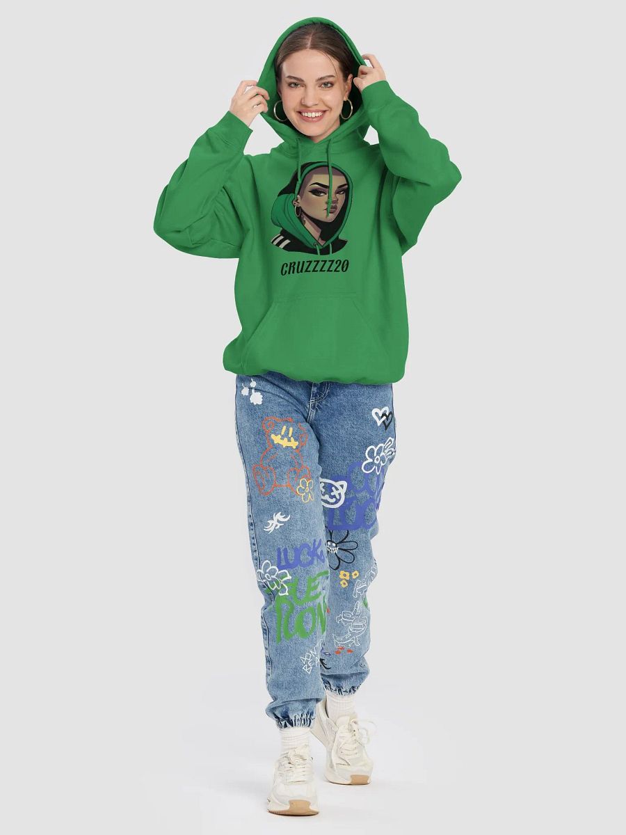 Cruzzzzie Classic Hoodie product image (35)