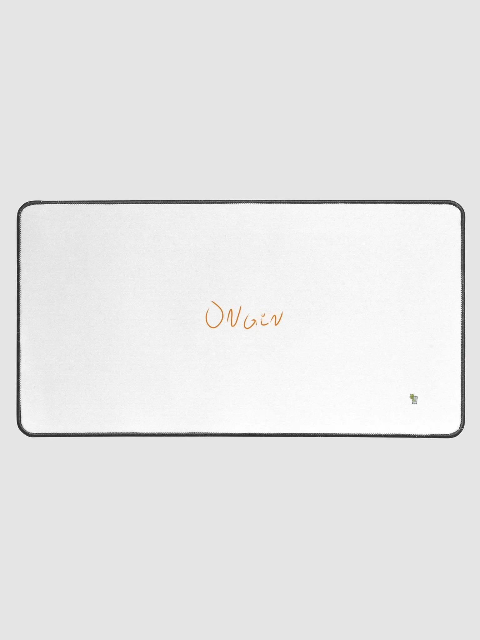 OnGin deskmat product image (1)