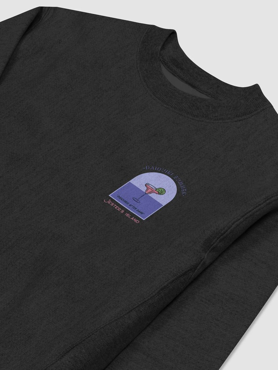 DAIQUIRIS AFTER DARK CHAMPION SWEATSHIRT product image (3)