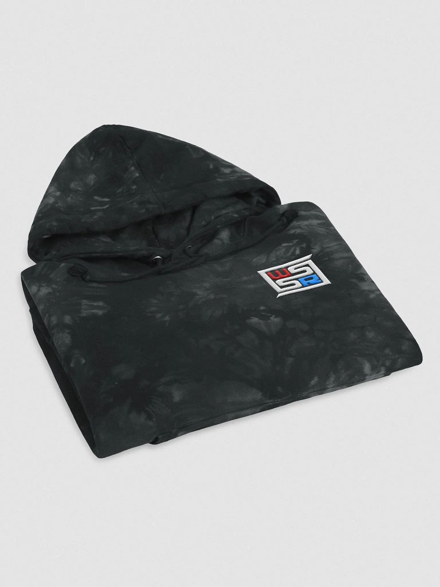 WSSR Champion Tie-Dye Hoodie product image (3)