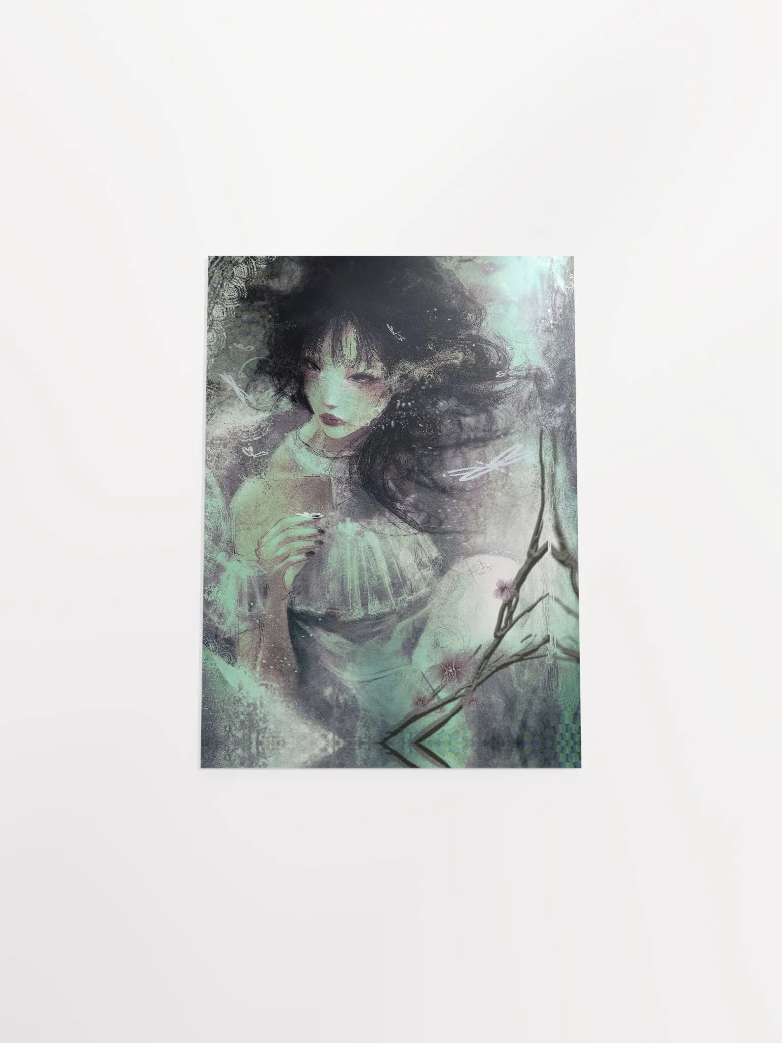 "Submerge" Print product image (4)