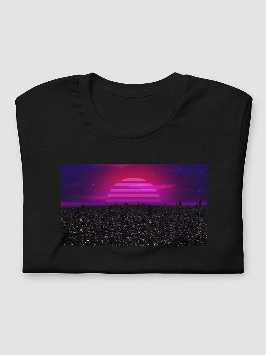 Cybertek™ Cityscape T-Shirt product image (10)